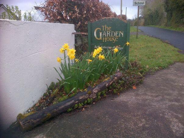 The Garden House Cottage Enniskillen Exterior photo